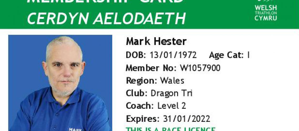 Welsh Triathlon Profile